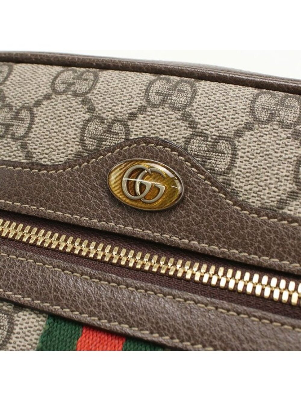 Gucci Belt Bag Ophidia Bag GG Supreme Leather - Picture 4 of 7